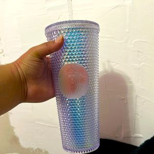 Starbucks cups